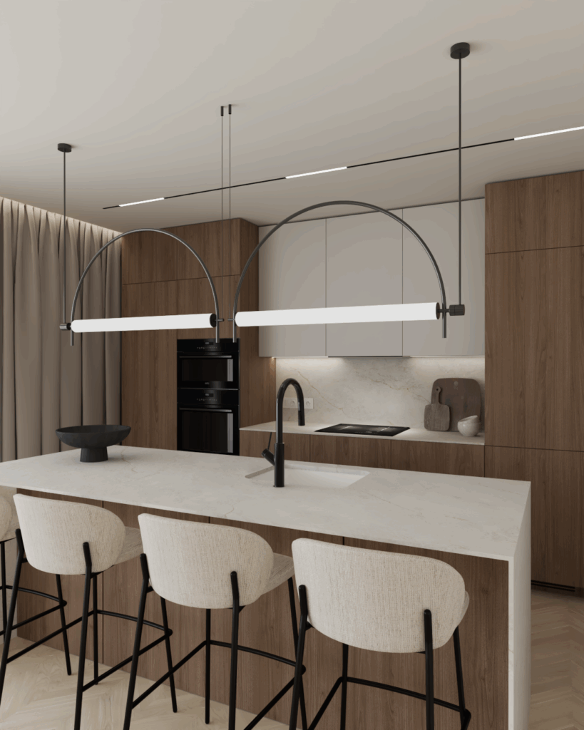 Projekt otwartej przestrzeni dziennej – Kościan i okolice